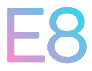 E8 Markets logo